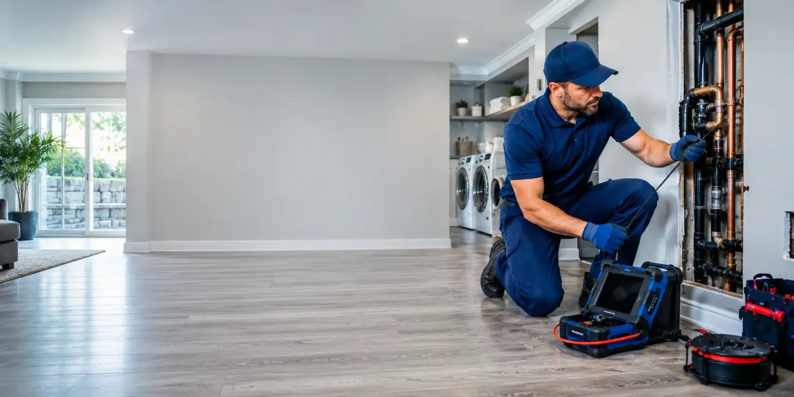 Emergency plumbing questions in Geneseo, KS