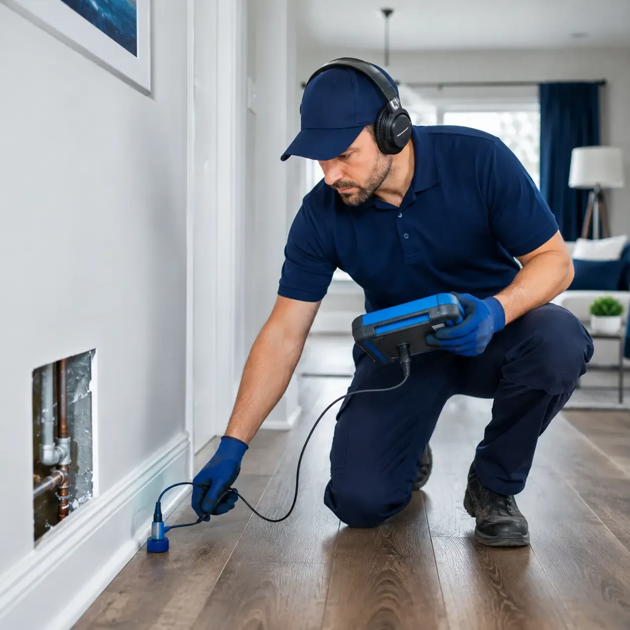 Emergency plumbing professionals serving Geneseo, KS